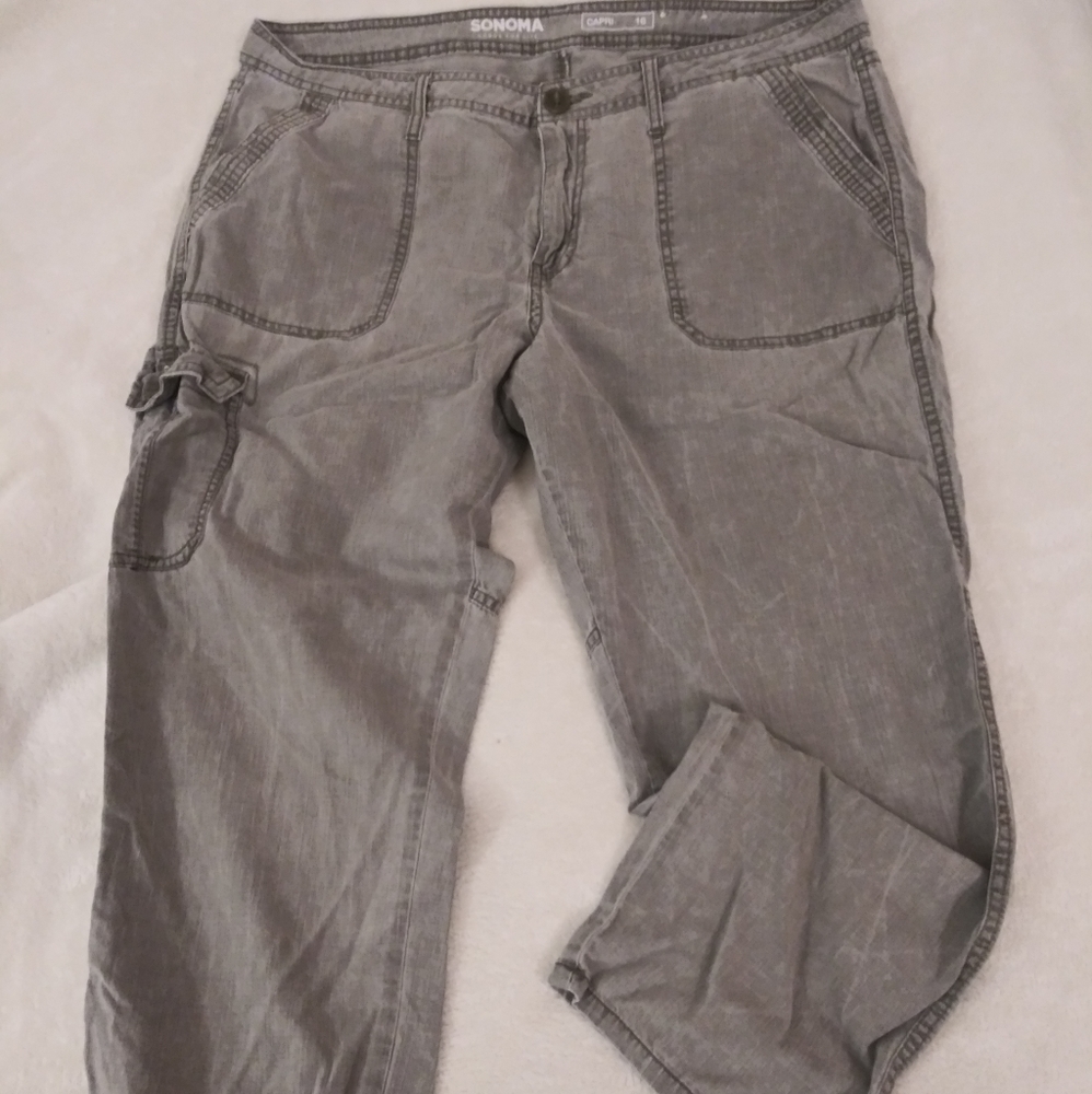 Sonoma cargo capri